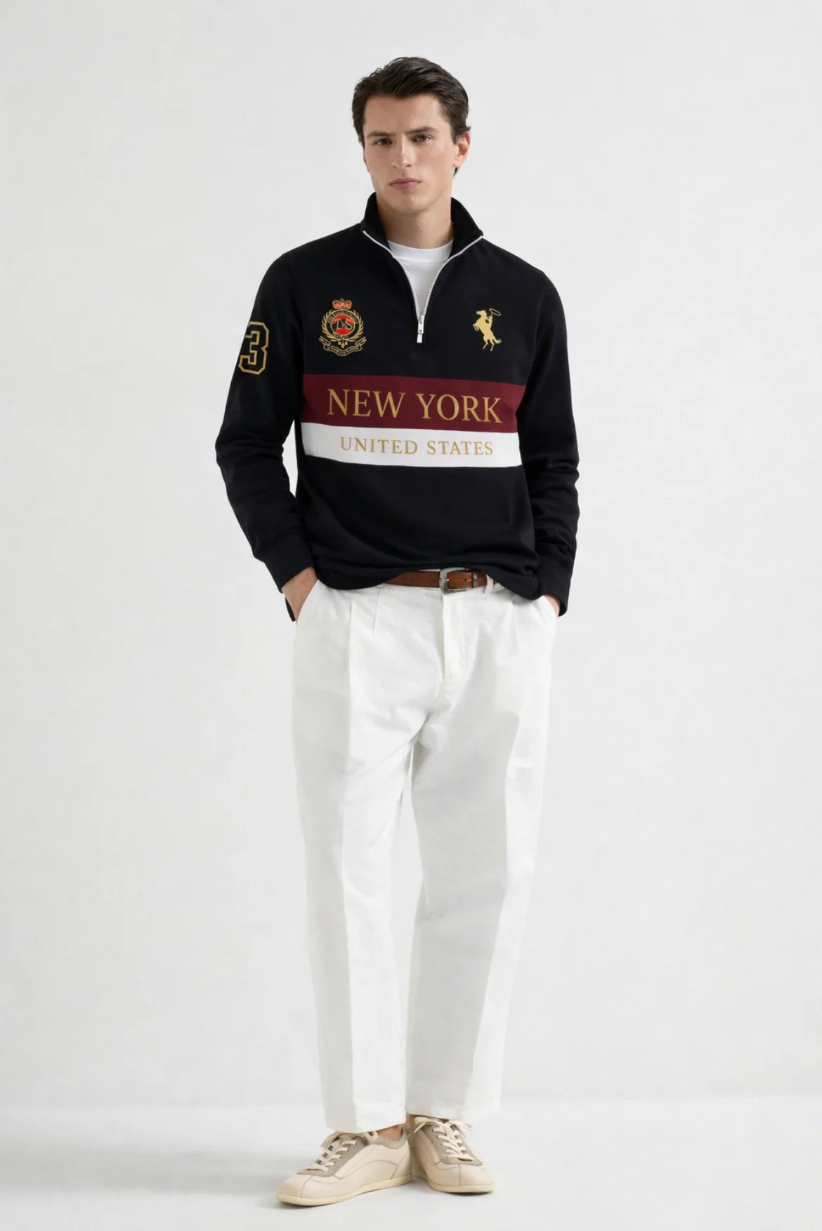 Belgrave Empire Zip