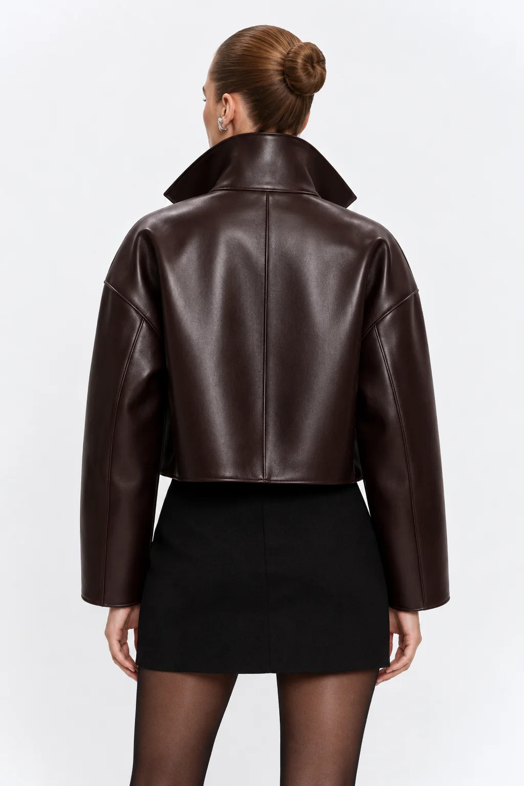 Passage Leather Jacket