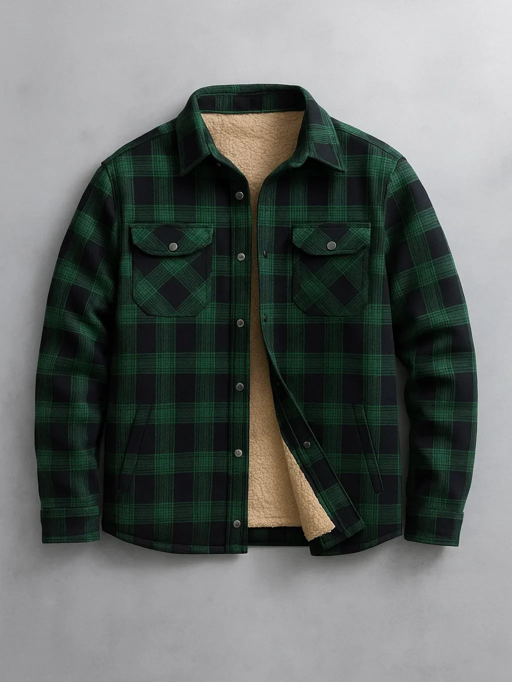 HALBORN SHERPA JACKET