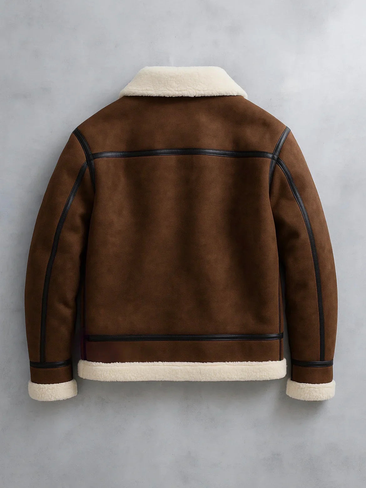 SOHO SHEARLING JACKET