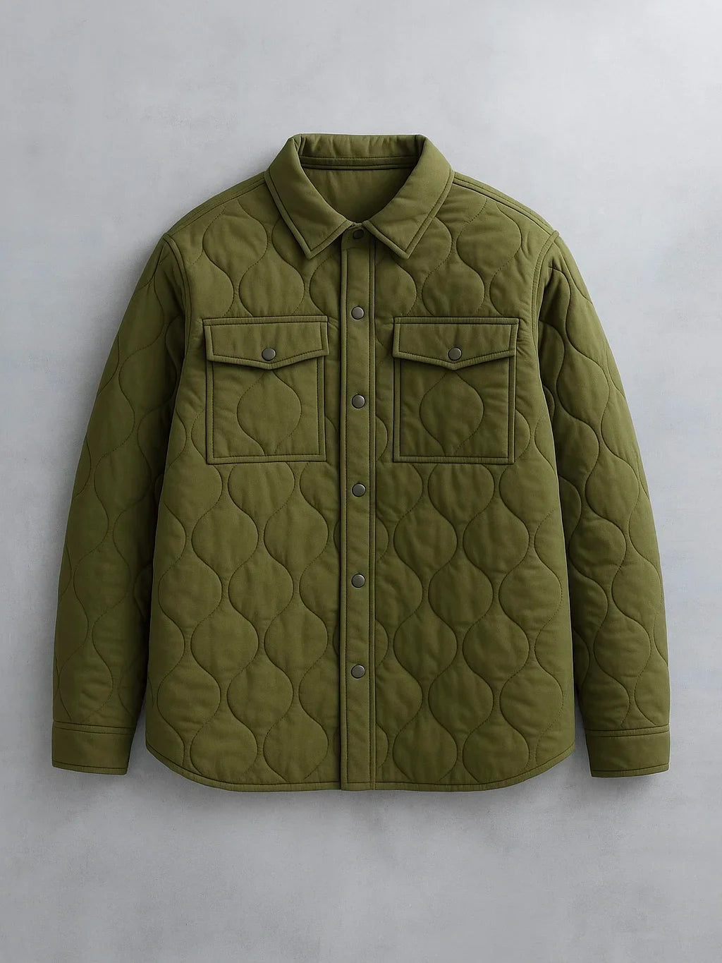 OXFORD OVERSHIRT