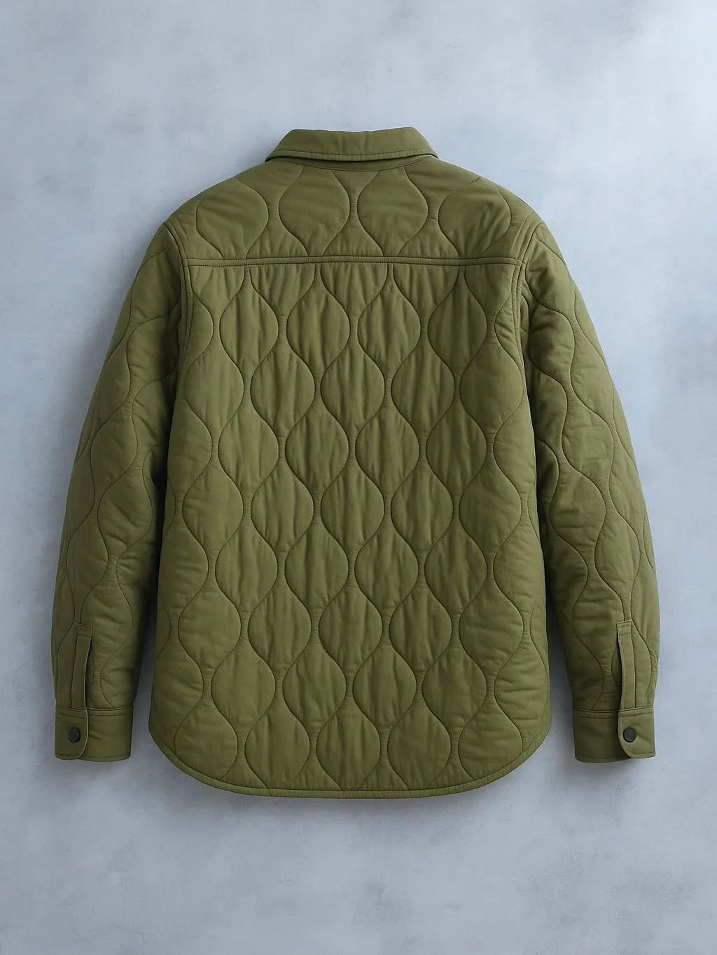 OXFORD OVERSHIRT