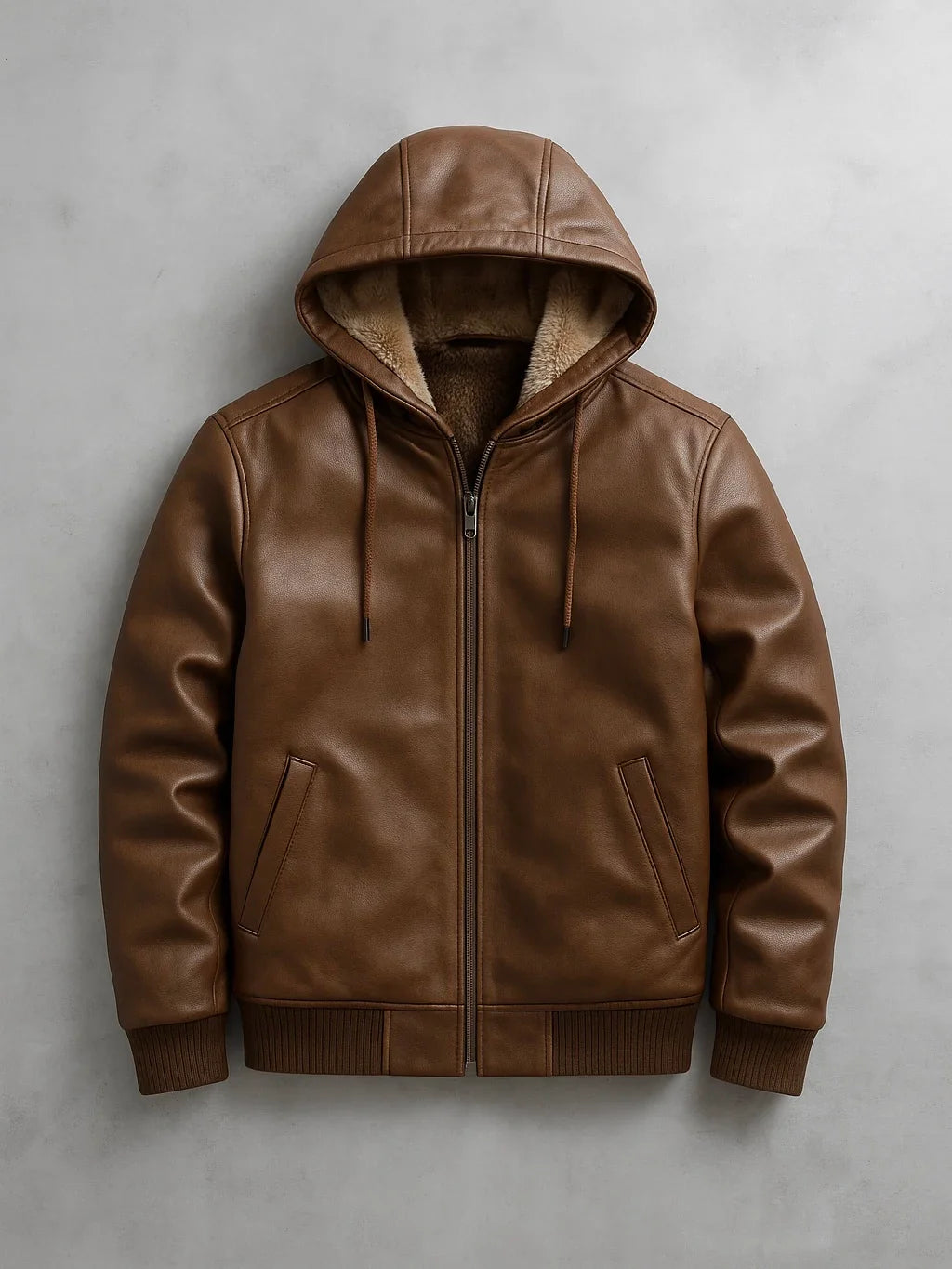 BERGEN LEATHER JACKET