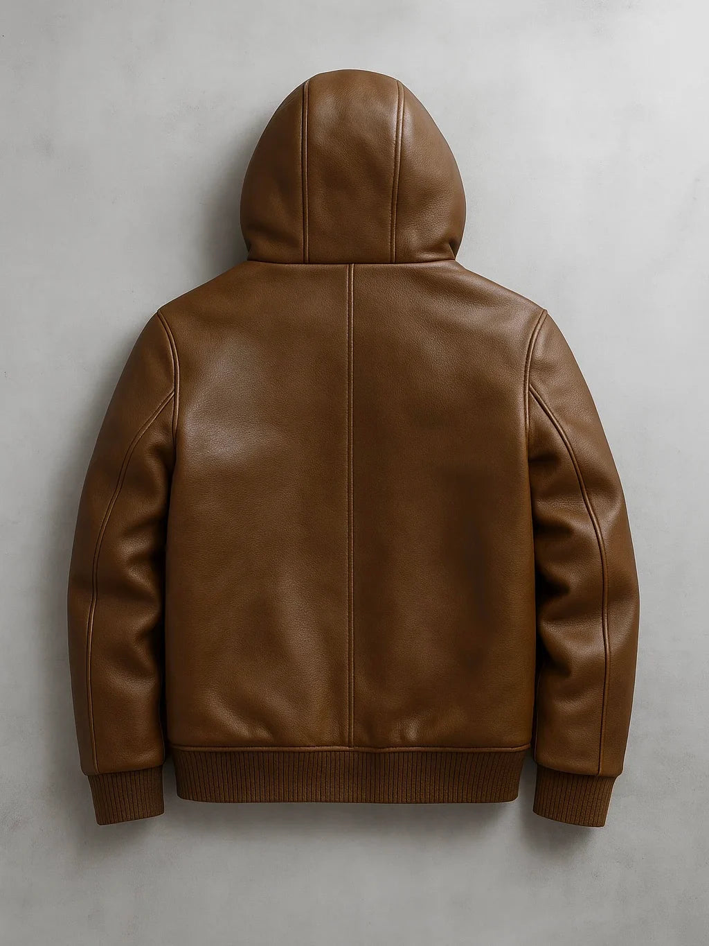 BERGEN LEATHER JACKET