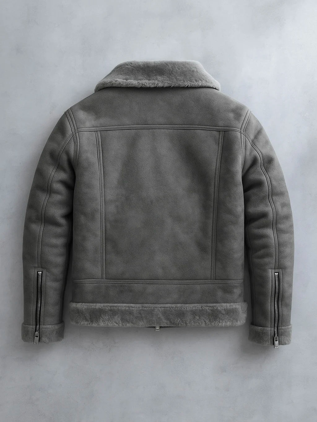 ASCOT LEATHER JACKET