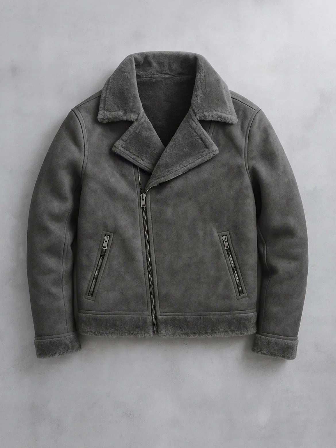 ASCOT LEATHER JACKET