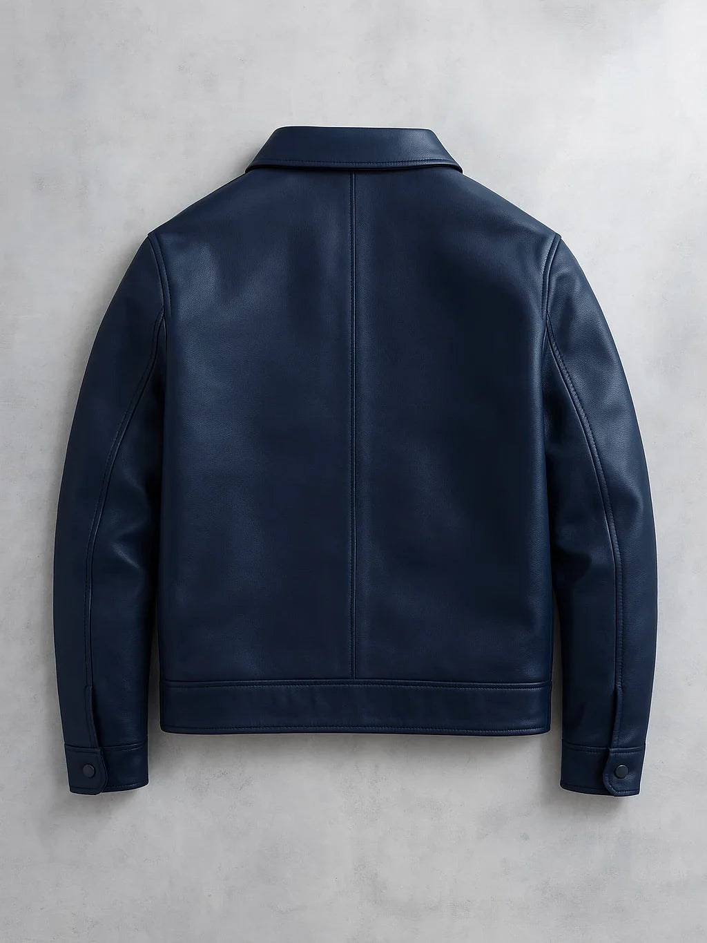 BELGRAVE CLASSIC LEATHER JACKET