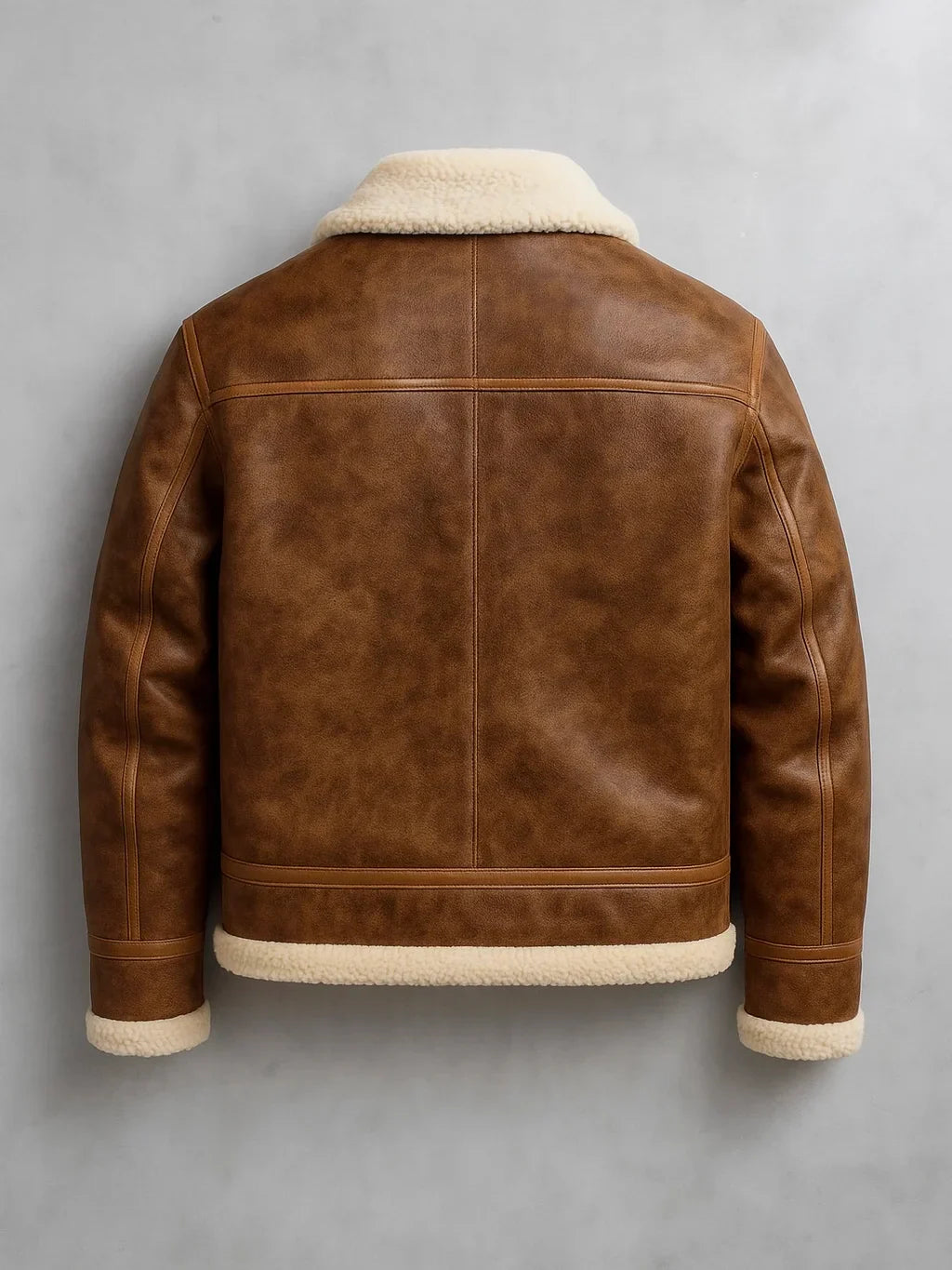 TAHOE SHEARLING JACKET