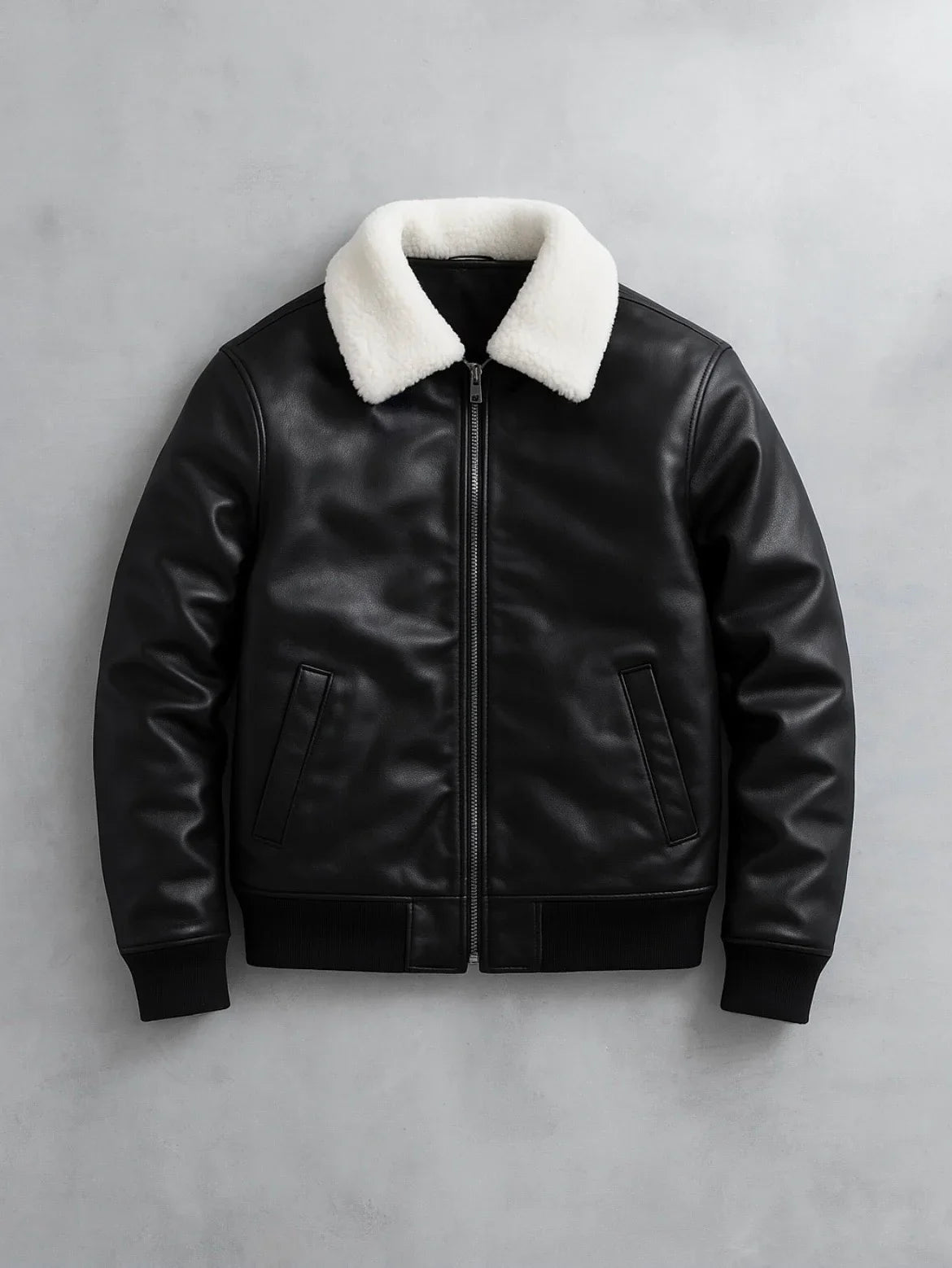 BLACKTOP LEATHER JACKET