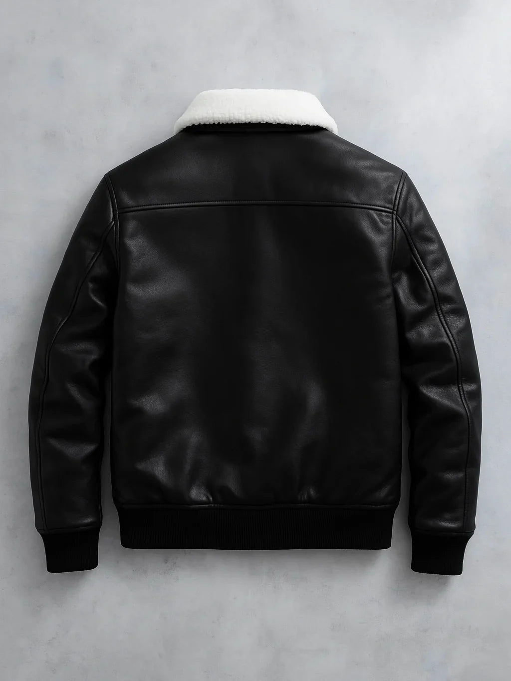 BLACKTOP LEATHER JACKET