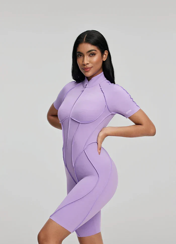 Sleek Shorts Catsit Pink