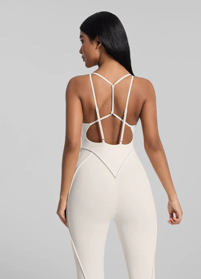 Crossback Catsuit