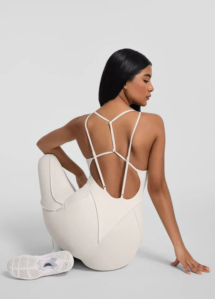 Crossback Catsuit