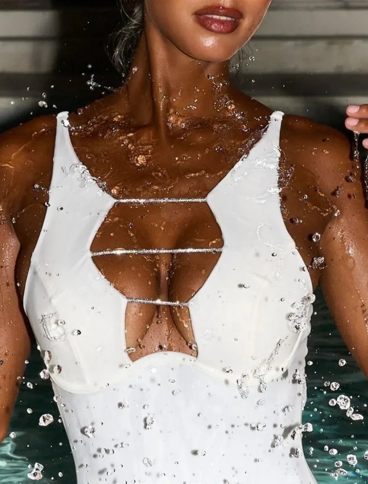 Body Riviera White