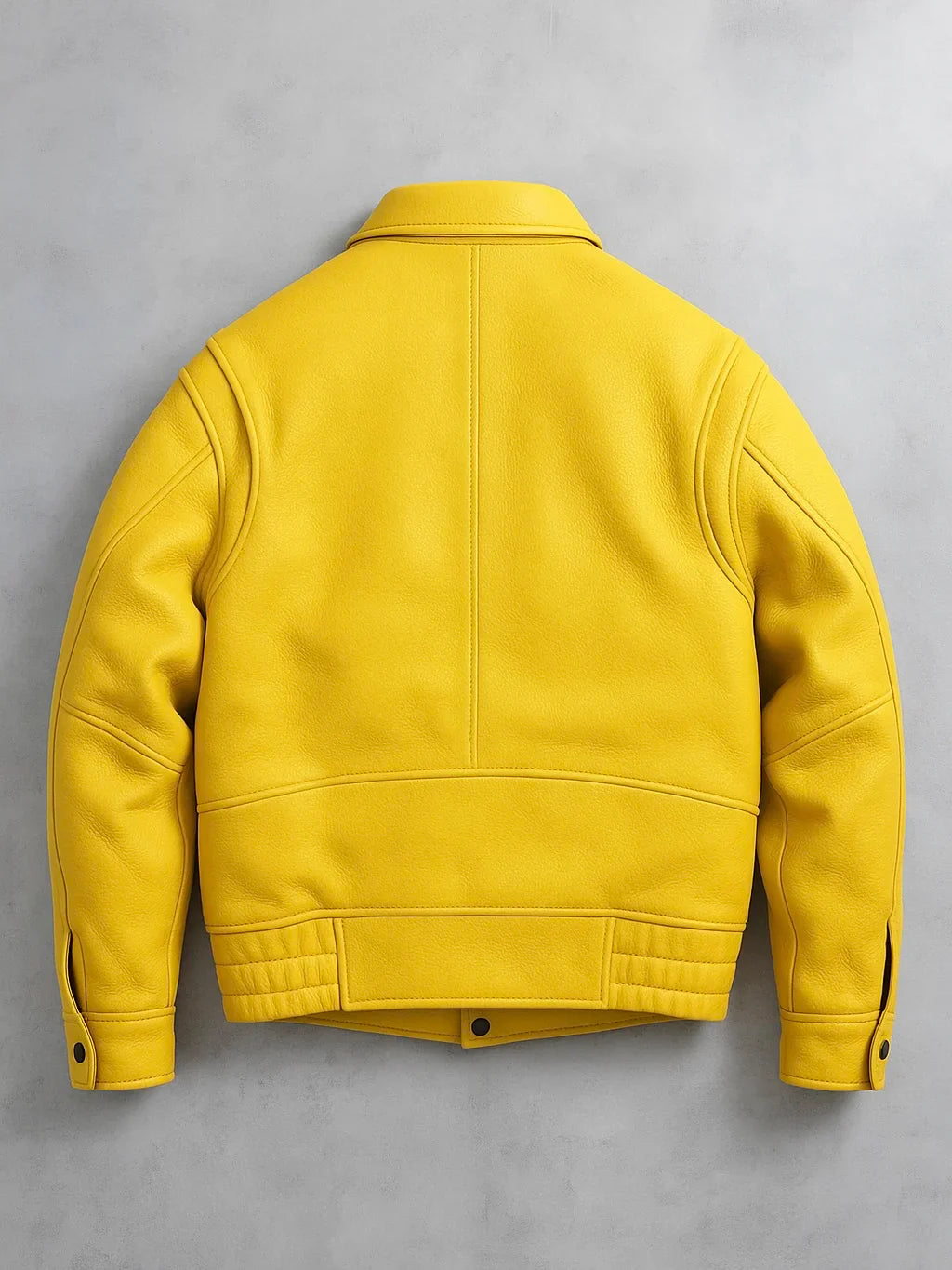 CALIFORNIA LEATHER JACKET