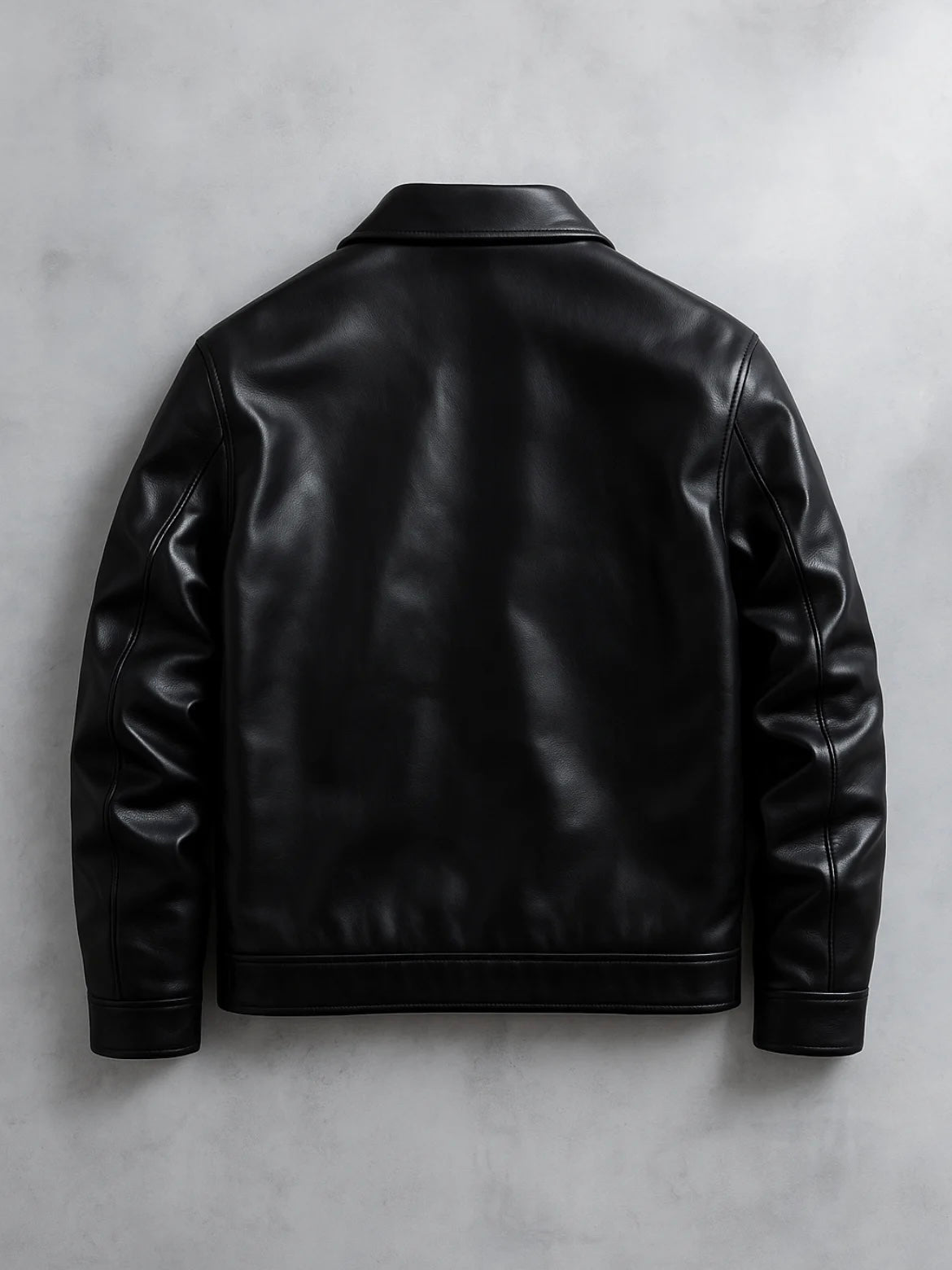 BRONX LEATHER JACKET