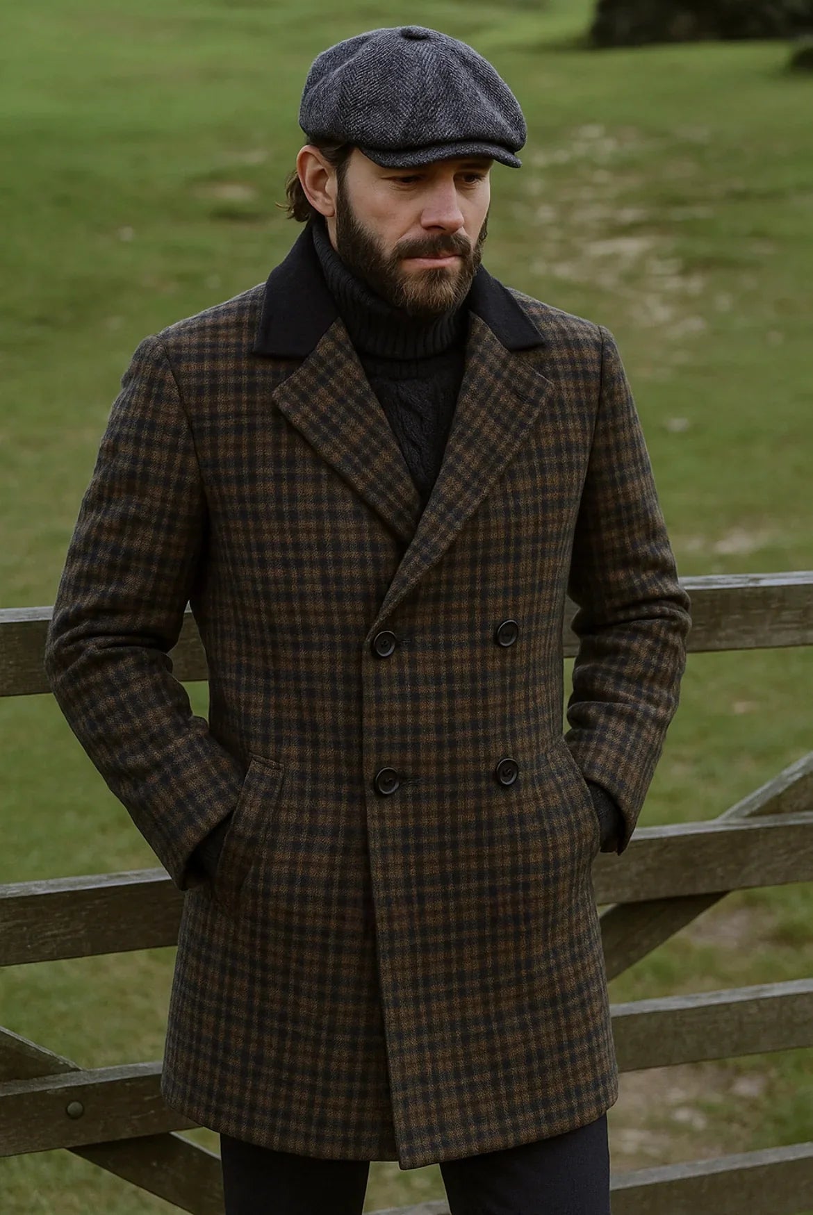 KINGSFORD COAT