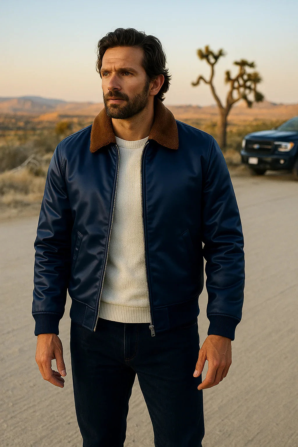 PARADISE JACKET