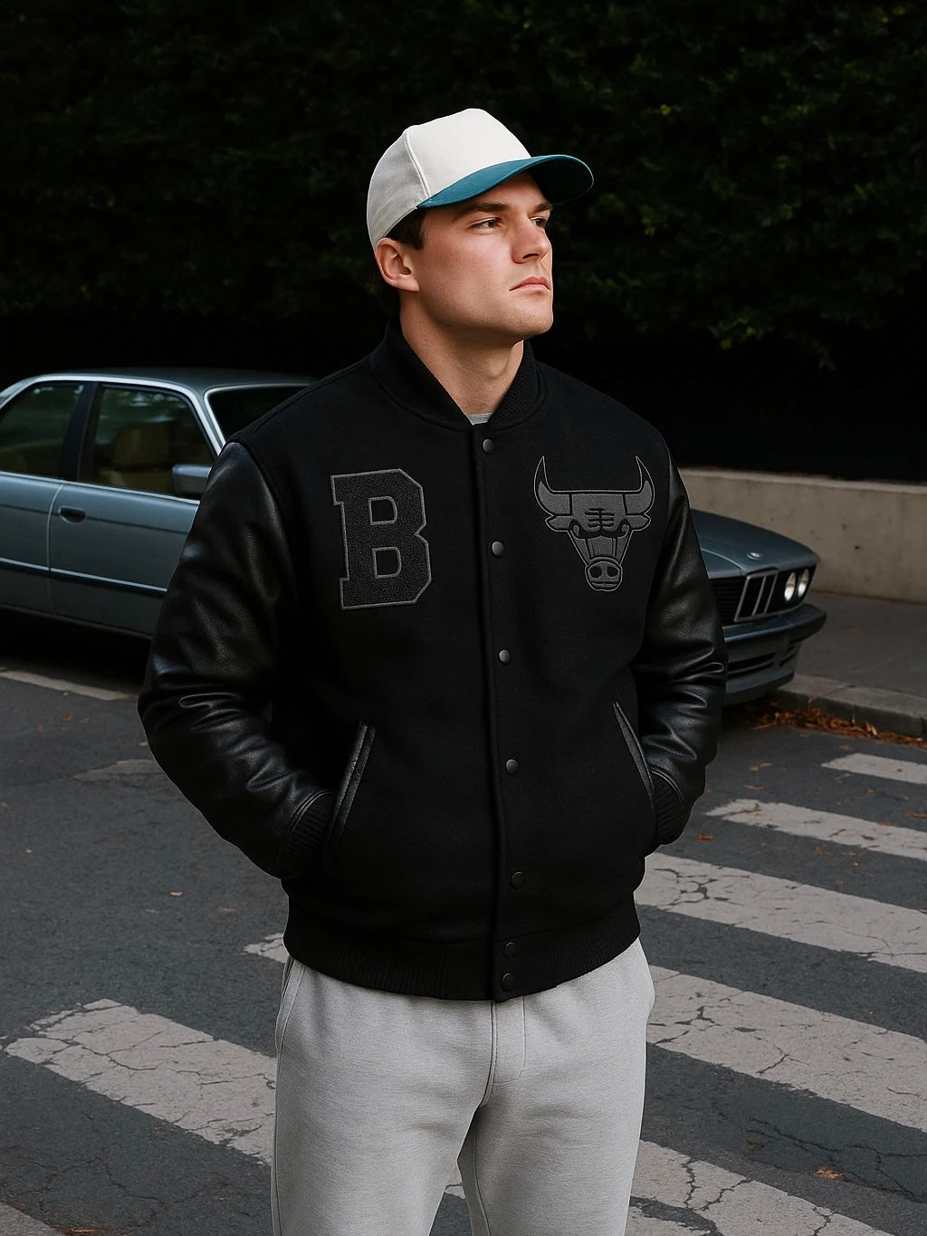 BELGRAVE CHICAGO JACKET